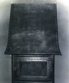 Insert bouilleur bois Grant Hydrofire.