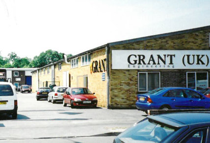 Création de Grant UK à Salisbury, Wiltshire en Angleterre.