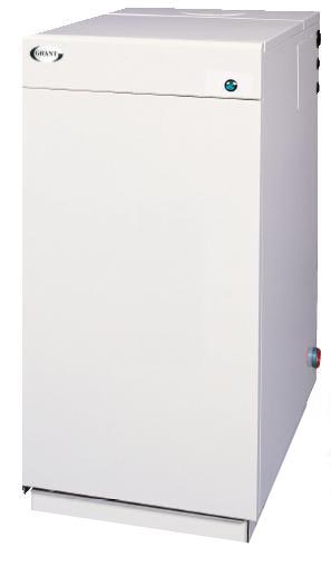 Lancement de la gamme de chaudières fioul condensation Vortex au Royaume-Uni et en Irlande, des années avant toute réglementation obligatoire.