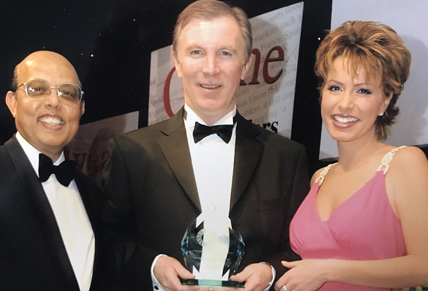 La chaudière Grant Vortex remporte le prix H&V du nouveau produit domestique de l'année.