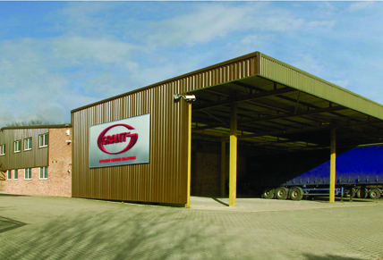 Grant UK s'agrandit et déménage dans de nouveaux locaux avec 3160 m² de bureaux et d'entrepôt à Devizes (GB).