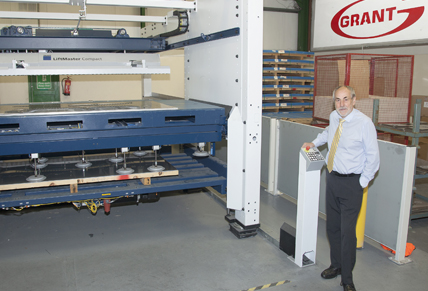 Début de l'aventure du 