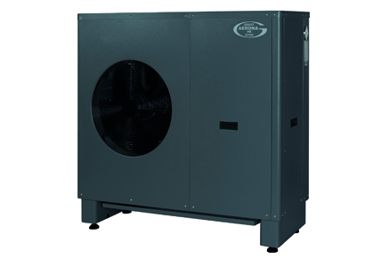 Lancement de la deuxième génération de PAC Aérona, gamme Grant ASHE.