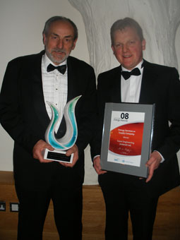 GRANT remporte le prix "énergie durable"