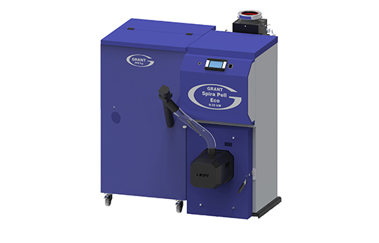 Spira Pell Eco - Chaudière à granulés