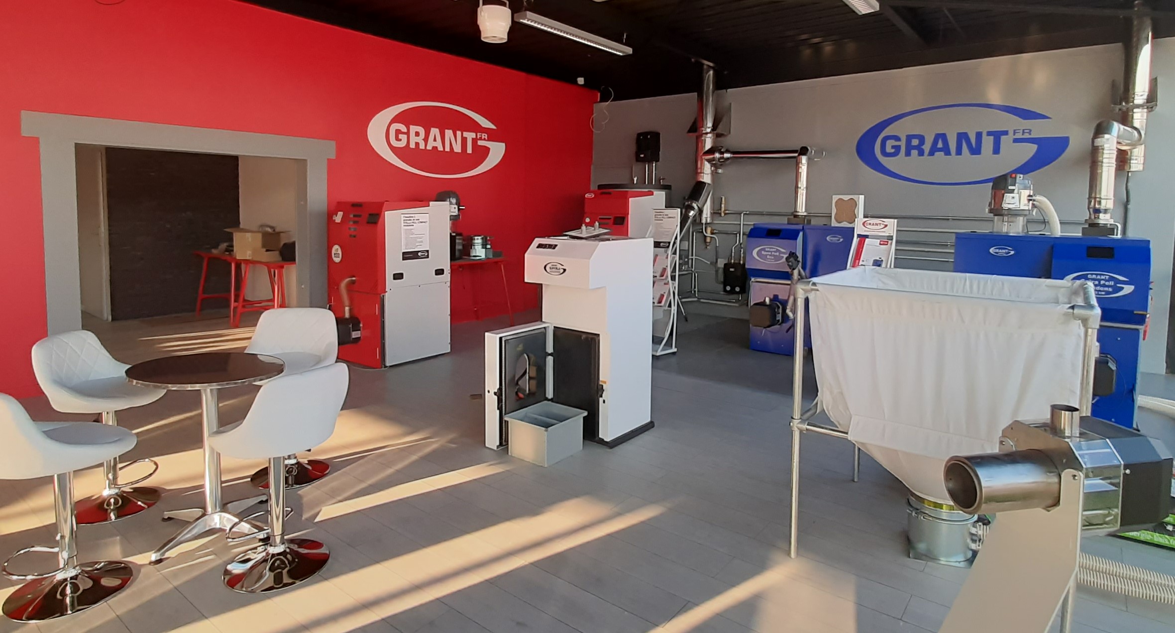 Le centre de formation de Chambéry ouvre ses portes
