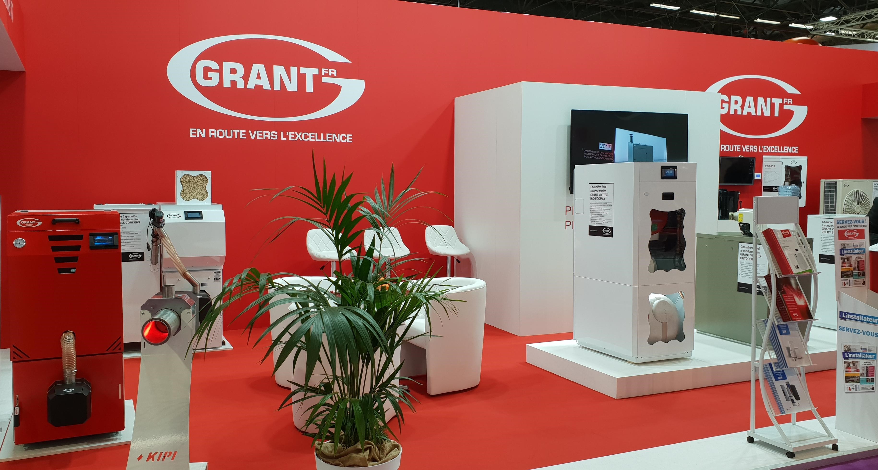 Salon Interclima 2019 à Paris