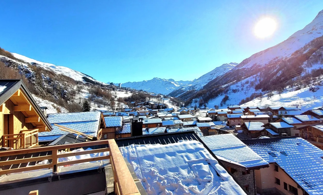 Installation d'un Spira Pell Eco dans une résidence en Savoie