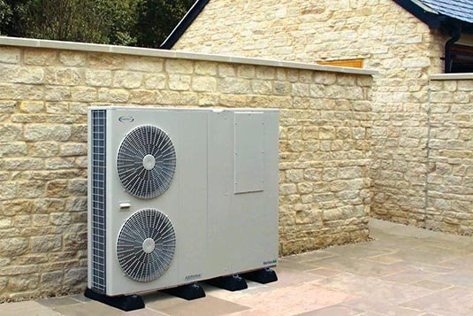 Qu'est-ce qu'une pompe à chaleur air-eau ?