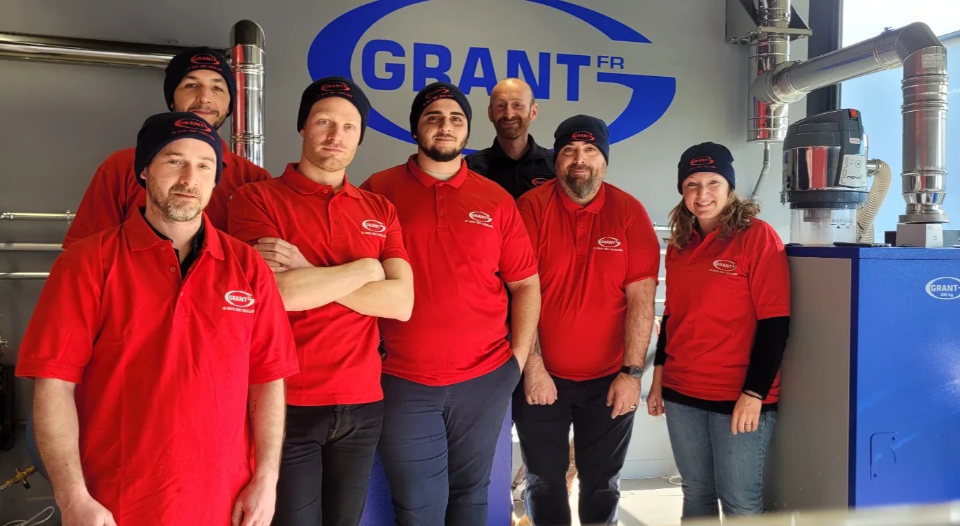 Formation de notre station technique Vitafire