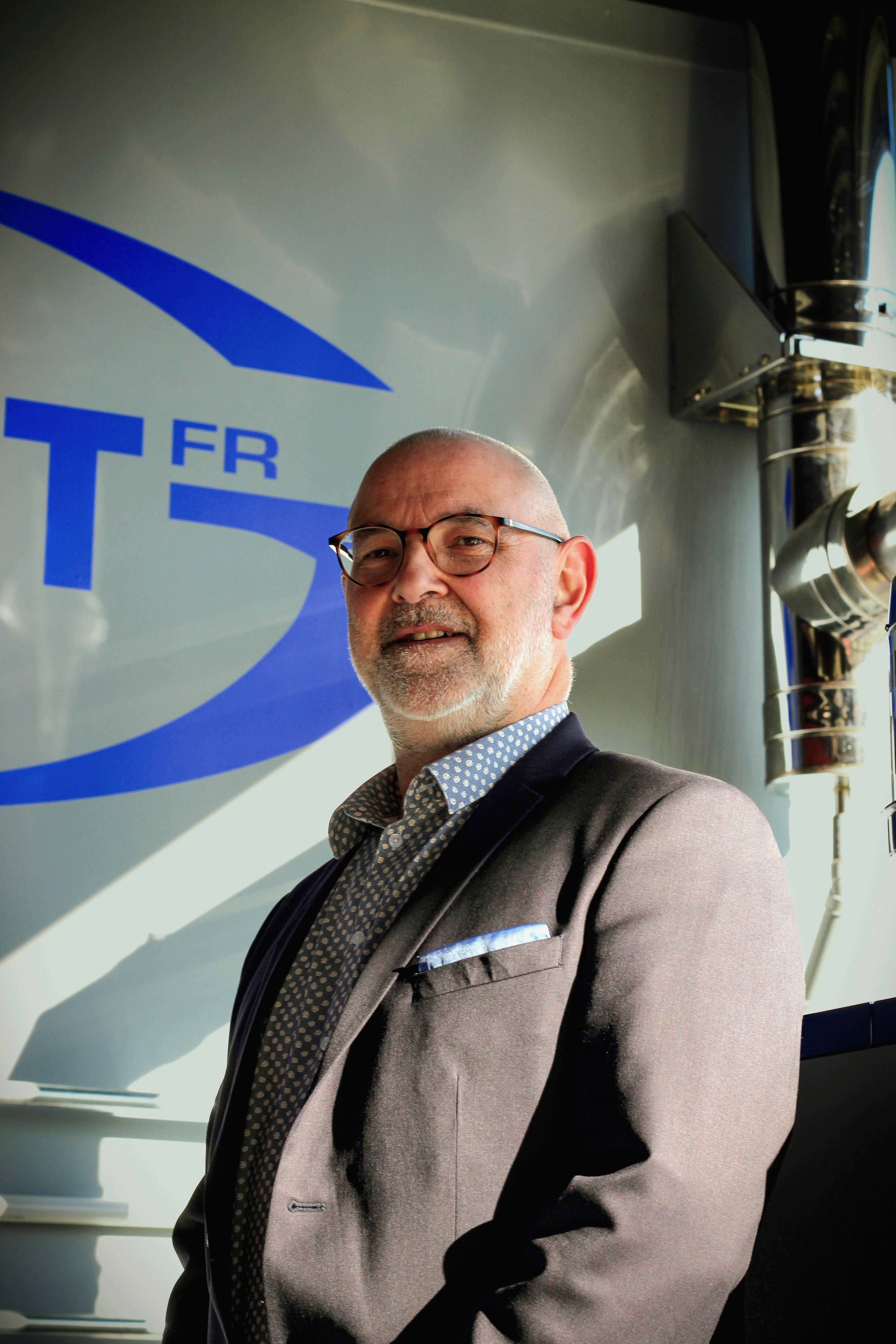 En Juillet 2023, Alix Arrigoni prend ses fonctions en tant que Directeur Général de la société Grant.