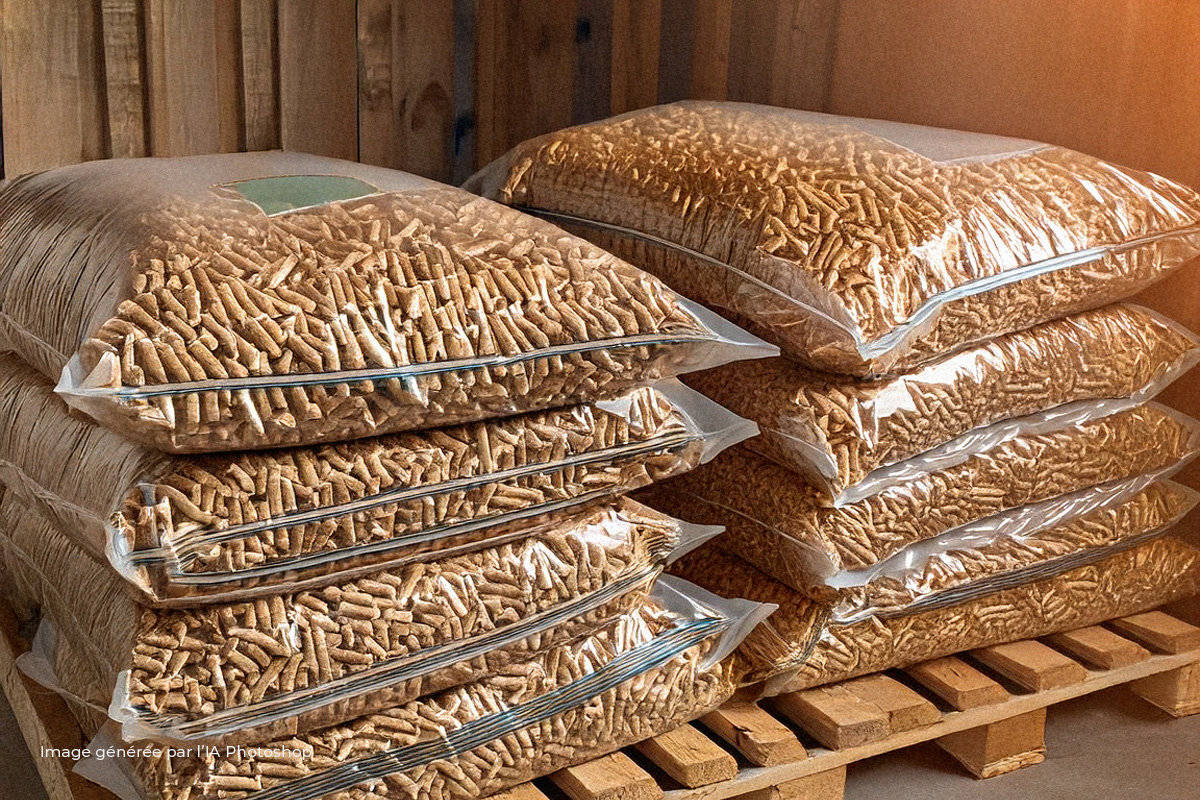 Sac Granulés