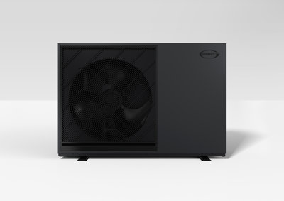 Pompe à chaleur air eau au R290 monobloc nouvelle génération pour chauffer et rafraichir