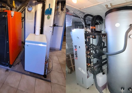 Mix énergétique et chauffage individuel : la vision Grant mise en lumière