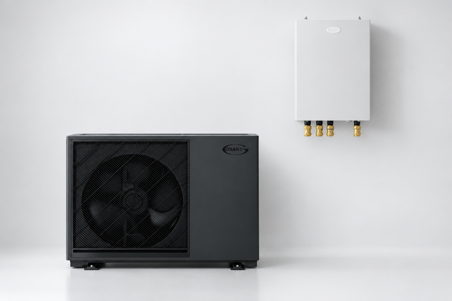 EVOLINK Smart : PAC et chaudière existante