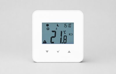 EsterX40 : un thermostat d’ambiance simple et précis
