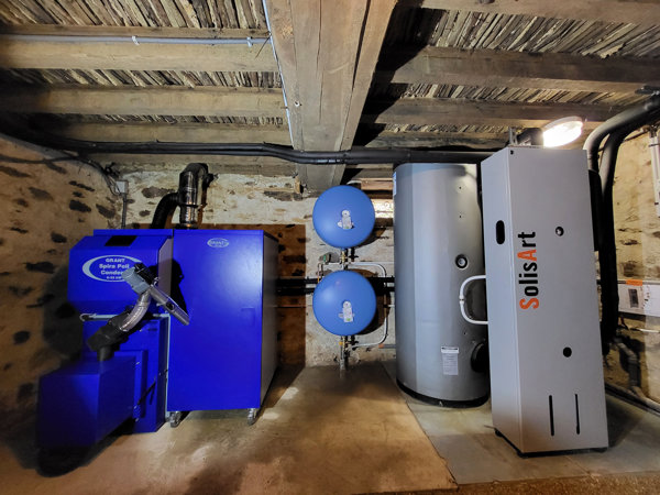Mix énergétique et chauffage individuel : la vision Grant mise en lumière