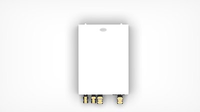 Evolink Smart : module de gestion de l’hybridation PAC + chaudière