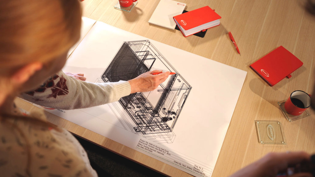 Notre dynamique d’innovation