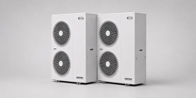 La pompe à chaleur air eau au R32 monobloc réversible de référence